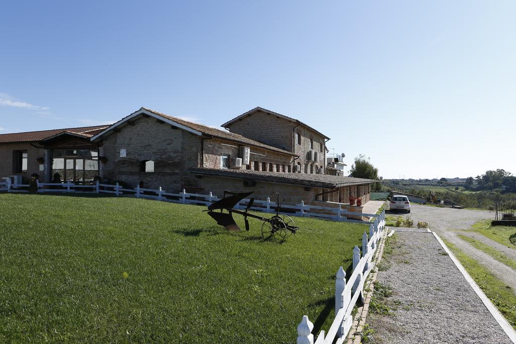 Il Borgo Ariccia Resort Luaran gambar