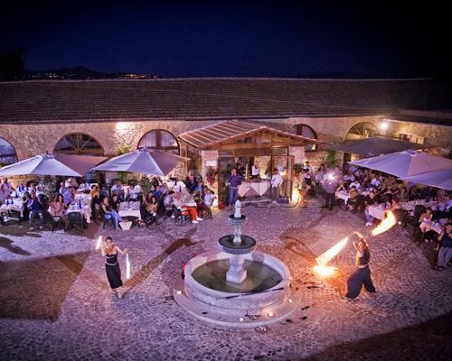 Il Borgo Ariccia Resort Luaran gambar