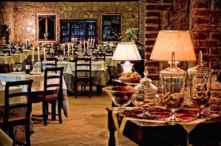 Il Borgo Ariccia Resort Luaran gambar